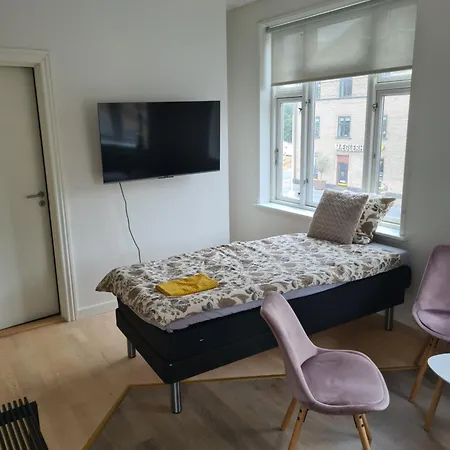 Hotel Damm Fredrikshavn 3*